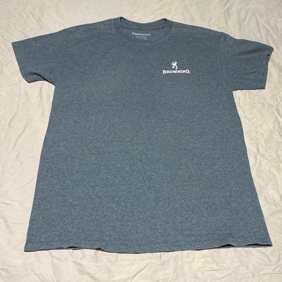Browning Other - Browning men’s short sleeve tshirt size medium